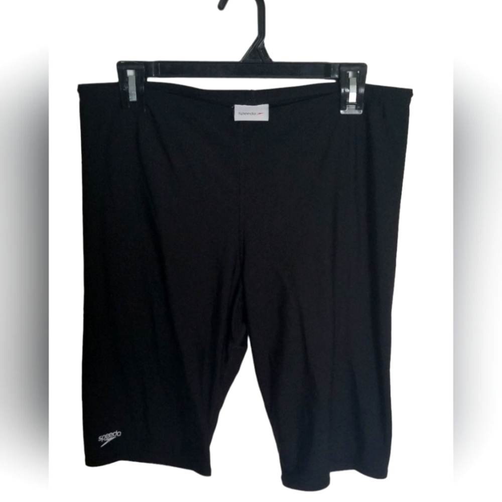 Speedo Women's Shorts Size 38 Black